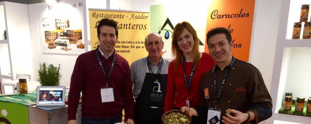 Ávila Auténtica promocionará en Alimentaria los productos de una decena de empresas de la provincia