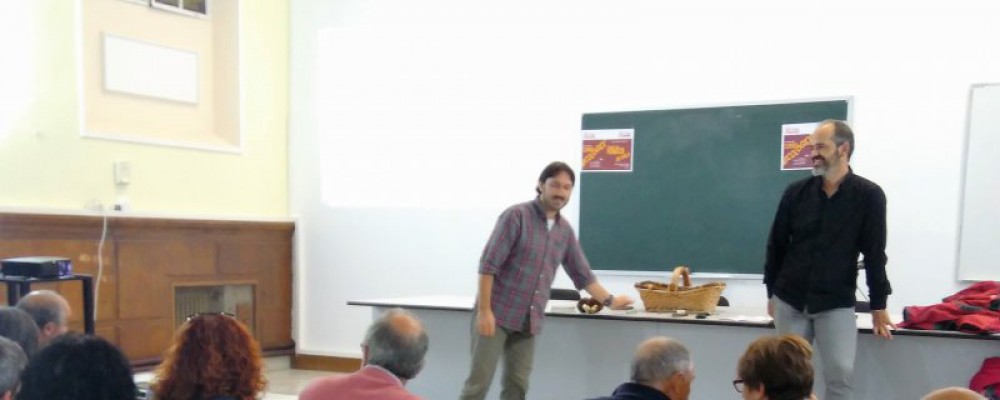 La Diputación Provincial abre el plazo para participar en una nueva edición del curso 'Conoce los hongos de Ávila'
