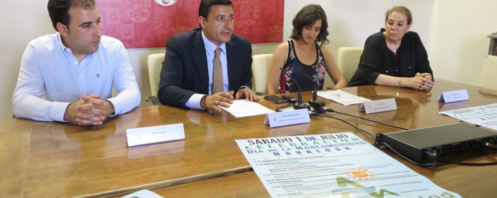Navalosa acogerá el 1 de julio la primera edición del Día del Alberche