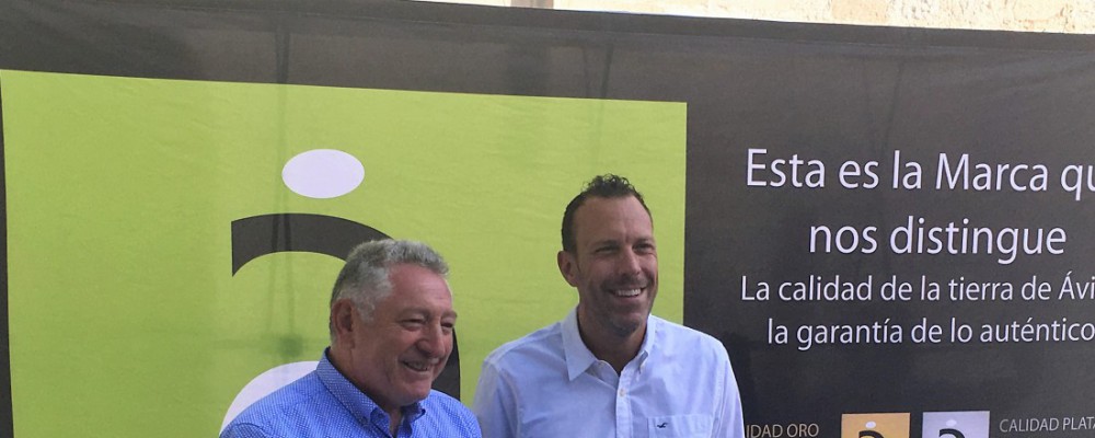 La Diputación ampliará su presencia en el Mercado Medieval de Ávila a través de su marca colectiva Ávila Auténtica