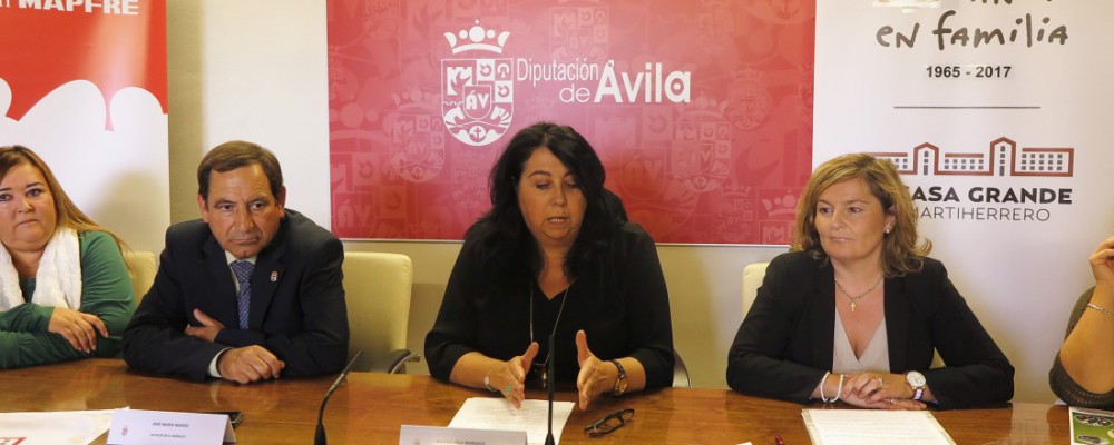 El pantano de El Burguillo acoge el domingo una actividad de voluntariado ambiental e integración de la Fundación Mapfre