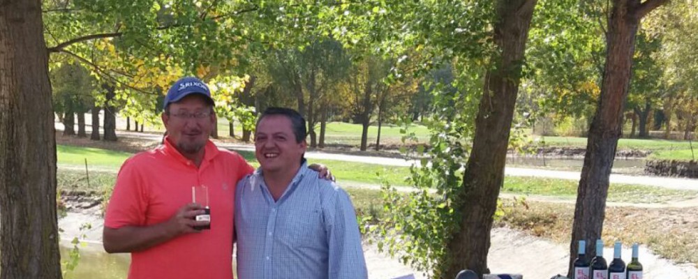 Naturávila acoge a 60 jugadores en el Torneo Santa Teresa de golf