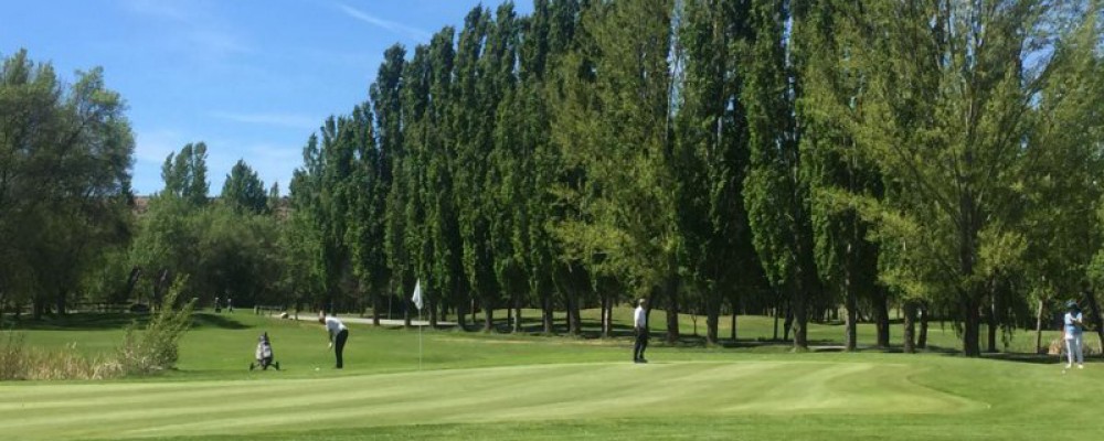 El circuito Audi Movistar+ Tour elige el campo de golf de Naturávila para una de sus pruebas