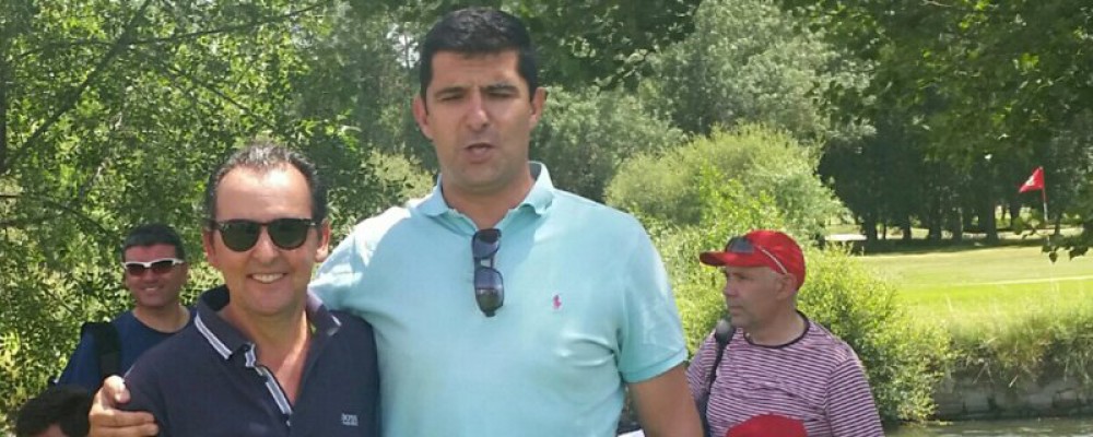 El Circuito Summum Golf elige Naturávila para una de sus pruebas que congrega a más de un centenar de jugadores