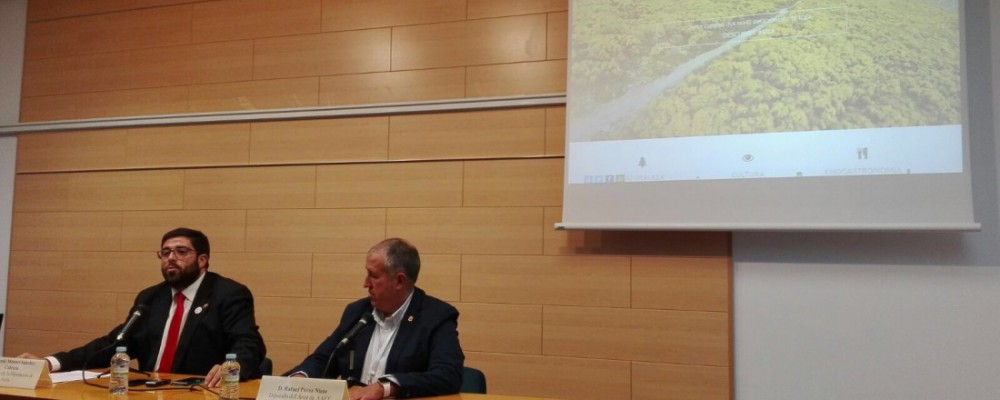 La Diputación de Ávila presenta en Intur su nueva web de Turismo, una puerta abierta a la provincia