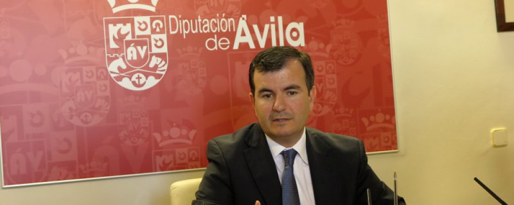 La Diputación de Ávila libera más de cuatro millones de euros para los municipios, de los que dos se destinan íntegramente a empleo
