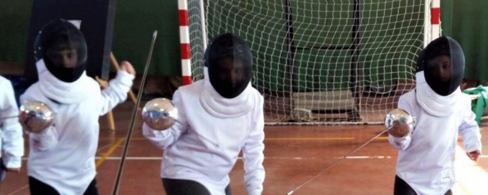 Más de 200 alumnos participan este fin de semana en los Juegos Escolares de la Diputación de Ávila
