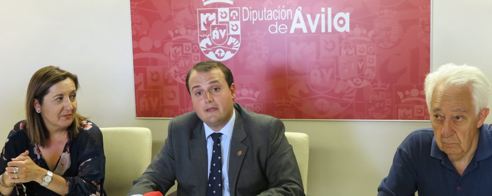 El premio Fray Luis de León, que otorgan la Diputación de Ávila y el Ayuntamiento de Madrigal de las Altas Torres, recae en Santiago Elso Torralba