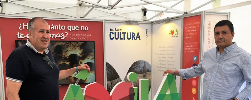 El vicepresidente de la Diputación resalta la oportunidad que supone el festival Músicos en la Naturaleza para promocionar la provincia