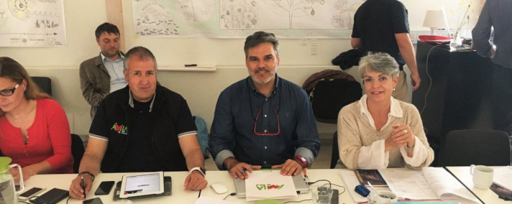 La Diputación de Ávila busca involucrar a ayuntamientos y agentes del sector en el proyecto Night Light