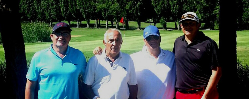 El torneo de dobles de Naturávila reúne a más de 70 jugadores