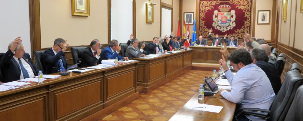La Diputación de Ávila analizará con los municipios afectados los daños provocados por los incendios