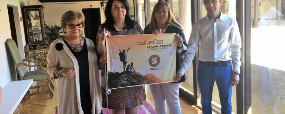 Más de 120 personas participarán en la II Marcha de Senderismo por la provincia organizada por La Casa Grande