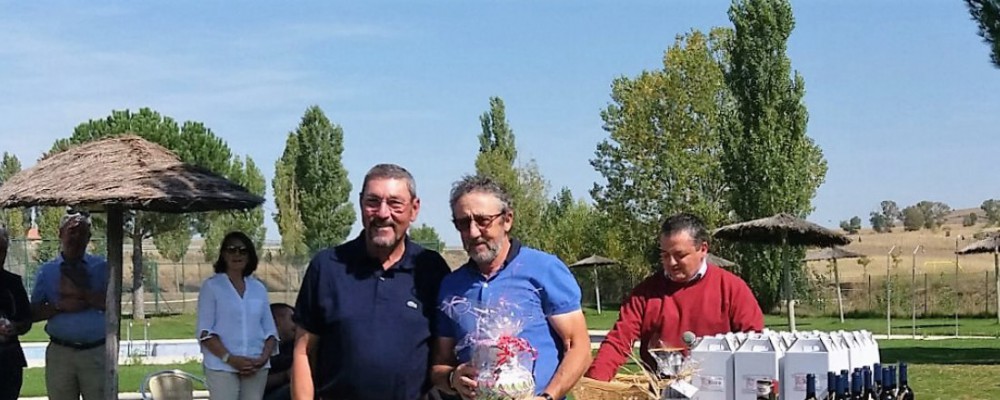 El Torneo Carlos Ramas - Baco reúne en Naturávila a más de 60 jugadores