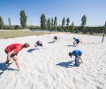 Foto de La Fundación Íker Casillas desarrolla en Naturávila su campus de fútbol con la participación de medio centenar de niños