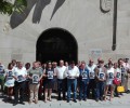 Foto de Concentración en memoria de Miguel Ángel Blanco y las víctimas del terrorismo
