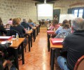 Foto de La Diputación de Ávila y la FRMP forman a una treintena de técnicos en la reforma de la Ley de Contratos del Sector Público