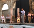 Foto de La Diputación de Ávila y el Ayuntamiento de Madrigal de las Altas Torres entregan el Premio Fray Luis de León