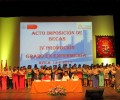 Foto de Sánchez Cabrera preside la imposición de becas a los alumnos de la IV Promoción de la Escuela de Enfermería de la Diputación