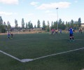 Foto de Naturávila acoge este fin de semana a más de un centenar de jugadores alevines de fútbol