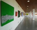 Foto de El programa de exposiciones itinerantes de la Diputación de Ávila lleva obras de Fernando Tejerizo a Casillas