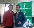 Foto de El Torneo de los Ibéricos reúne a más de 60 jugadores en el campo de golf de Naturávila
