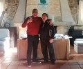 Foto de El campo de golf de Naturávila despide el año con más de 60 jugadores en el Torneo de Navidad