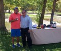 Foto de Naturávila acoge a 60 jugadores en el Torneo Santa Teresa de golf