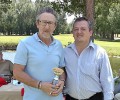 Foto de Cerca de 80 jugadores se dan cita en el Torneo Mahou de golf disputado en Naturávila