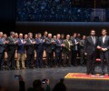 Foto de La Diputación de Ávila entrega la Medalla de Oro de la Provincia a Íker Casillas en reconocimiento a su trayectoria deportiva