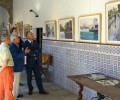 Foto de La Diputación de Ávila rinde homenaje a la acuarela con una exposición colectiva