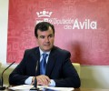 Foto de La Diputación de Ávila ayuda con medio millón de euros a realizar obras en infraestructuras hidráulicas en más de un centenar de municipios