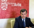 Foto de La Diputación Provincial aprobará en un pleno extraordinario el Plan Industrial 'Ávila 2020'