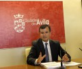 Foto de La Diputación de Ávila libera más de cuatro millones de euros para los municipios, de los que dos se destinan íntegramente a empleo
