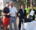 Foto de Más de 120 jugadores se dan cita en el Torneo Parador de Ávila de Golf disputado en Naturávila