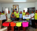 Foto de El Ayuntamiento de Mengamuñoz entrega la recaudación de la segunda edición del Desafío Solidario MTB a ASPACE