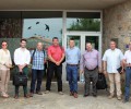 Foto de La Diputación de Ávila participa en la reunión de lanzamiento del proyecto Moveletur, de creación de itinerarios turísticos verdes
