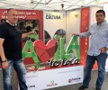 Foto de El vicepresidente de la Diputación resalta la oportunidad que supone el festival Músicos en la Naturaleza para promocionar la provincia