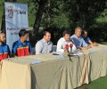 Foto de Naturávila, sede de los entrenamientos de final de temporada de la Selección Nacional de Triatlón