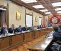 Foto de La Diputación de Ávila pide solucionar los problemas de traslado de fallecidos con Madrid, Castilla-La Mancha y Extremadura