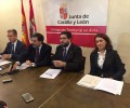 Foto de El Plan de Empleo Agrario para Ávila invierte más de dos millones de euros para contratar a 371 trabajadores eventuales agrarios en 43 municipios de la provincia para realizar proyectos 