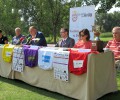 Foto de La Diputación apoya la celebración de la Vuelta Ciclista a Ávila como evento deportivo que promociona la provincia