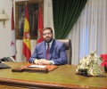 Foto de Mensaje de Navidad del presidente de la Diputación