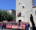 Foto de Alcaldes y concejales de la provincia se suman a la petición del Seat Ávila