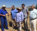 Foto de La Diputación de Ávila apoya la recuperación de tradiciones en la IX Jornada de Turismo de las gorras típicas de Solana de Rioalmar