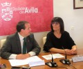 Foto de La Diputación de Ávila organiza la I Muestra Provincial de Teatro Infantil para fomentar las artes escénicas entre los más pequeños