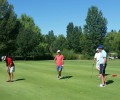 Foto de El Torneo Comité de Competición reúne en Naturávila a medio centenar de jugadores