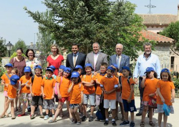 La Diputación de Ávila entrega los premios del concurso Enerjuegos (6º Fotografía)