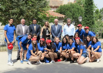 La Diputación de Ávila entrega los premios del concurso Enerjuegos (3º Fotografía)