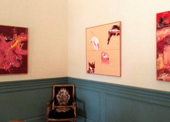 El programa de exposiciones itinerantes de la Diputación de Ávila llevará obras de cuatro artistas a una decena de municipios (3º Fotografía)